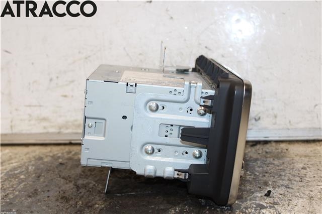 Bilstereo til Nissan Leaf 2018-->> (Type II)  (259155SJ1B|)