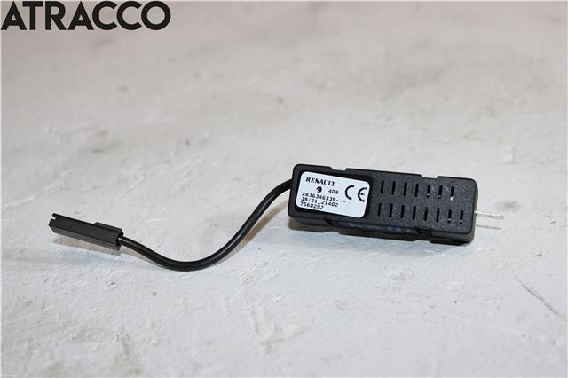 Bilstereo diverse til Renault Captur 2020-->> (Type II) (283634633R|)