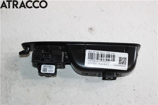 Bryter ruteheis til Renault Captur 2020-->> (Type II)  (254114723R|)