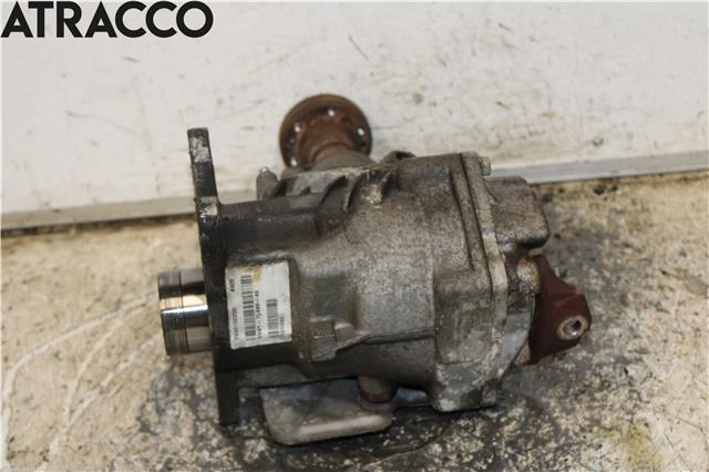 Girkasse 4WD fordelingskasse til Ford Kuga 2008-2012 (Type I)  (1675362|)