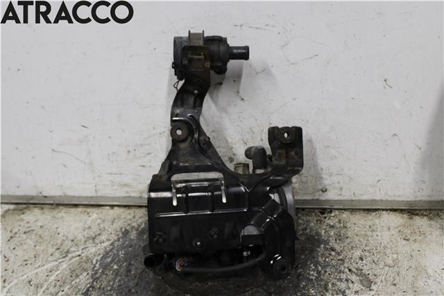 Dieselvarmer til Ford Kuga 2008-2012 (Type I) (1508150|)