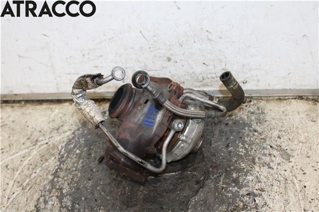 Turbo til Ford Kuga 2008-2012 (Type I)  (1864631|)