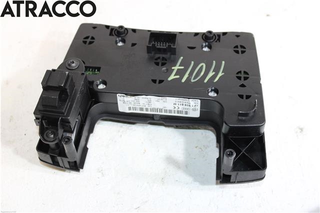 Bryter diverse til Audi A6 2005-2008 (Type III, Fase 1) (C6) (C6) (4F1919611M|)