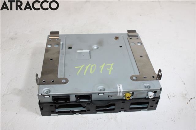 Bilstereo til Audi A6 2005-2008 (Type III, Fase 1) (C6) (C6) (4F0035541NX|)