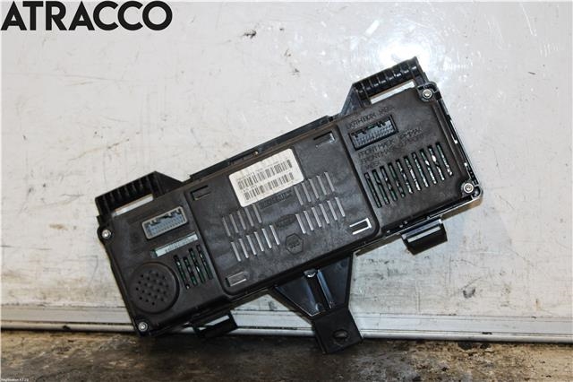 Instrumentpanel til Renault Zoe 2013-2019 (Fase 1)  (248108843R|)