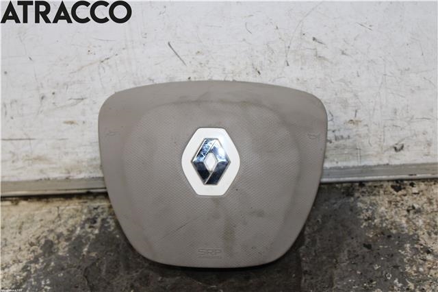 Airbag rattpute til Renault Zoe, 2013-2019 (Fase 1)  (985705890R)