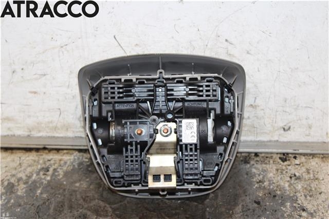Airbag rattpute til Renault Zoe 2013-2019 (Fase 1)  (985705890R|)