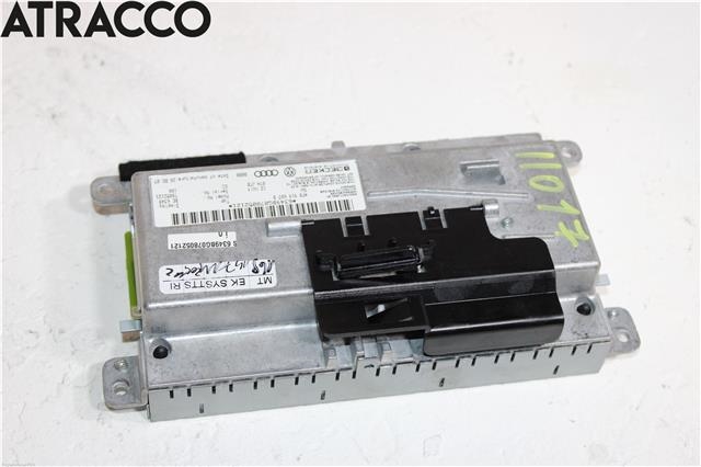 Instrument kjørecomputer til Audi A6 2005-2008 (Type III, Fase 1) (C6) (C6) (8T0919603C|)
