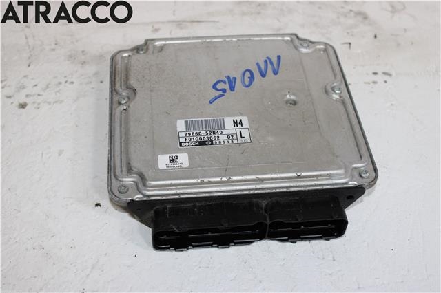 Styreenhet diverse til Toyota Urban Cruiser, 2009-2014  (8966052N40)