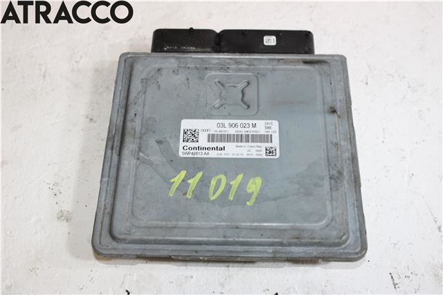 Styreenhet motor til Audi A3, 2009-2012 (Type II, Fase 2)  (03L906023M)