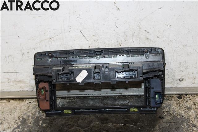 Varmeapparat betjening til Citroën C5 2008-2017 (Type II)  (6452R9|)