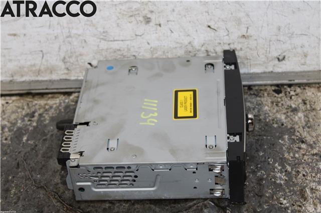 Bilstereo til Citroën C5 2008-2017 (Type II)  (1617331680|)
