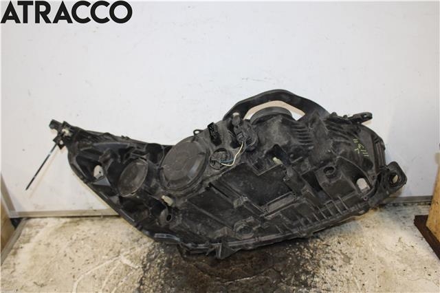 Frontlykt venstre halogen til Citroën C5 2008-2017 (Type II)  (6208V8|)