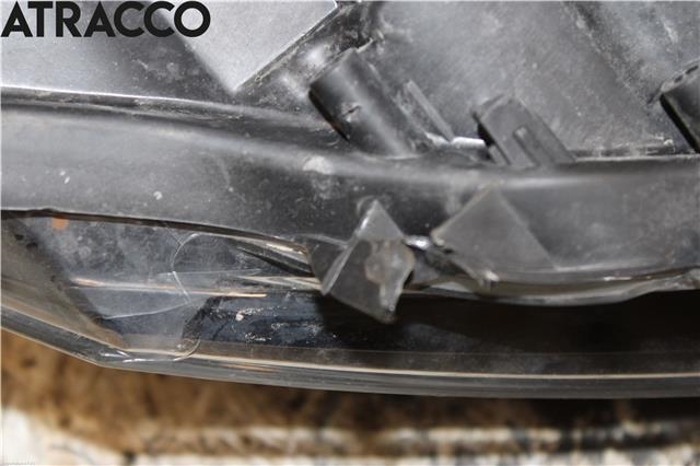 Frontlykt venstre halogen til Citroën C5 2008-2017 (Type II)  (6208V8|)
