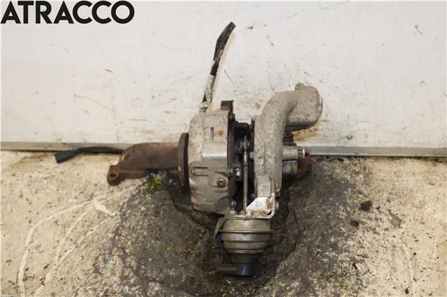 Turbo til VW Touran, 2010-2015 (Type I, Fase 3)  (03L253016T)