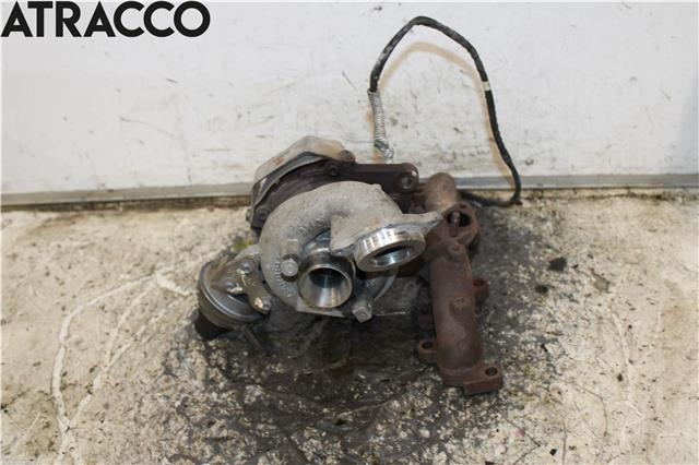 Turbo til VW Touran 2010-2015 (Type I, Fase 3)  (03L253016T|)