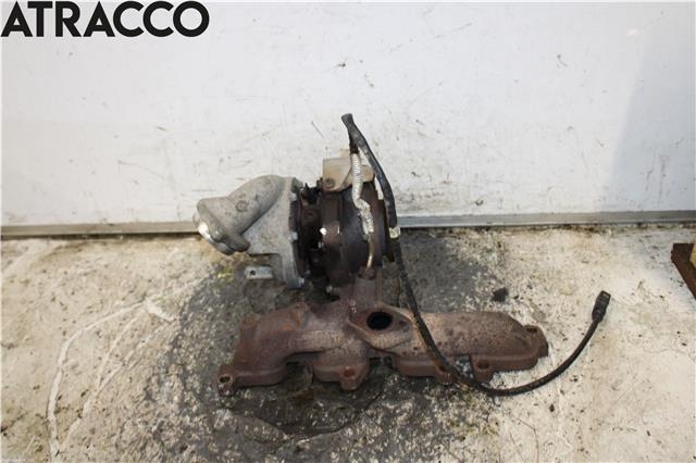 Turbo til VW Touran 2010-2015 (Type I, Fase 3)  (03L253016T|)