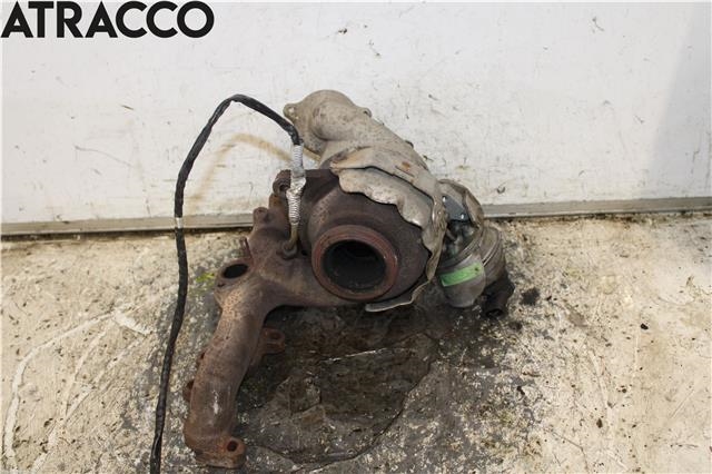Turbo til VW Touran 2010-2015 (Type I, Fase 3)  (03L253016T|)