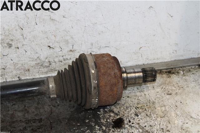 Drivaksel venstre foran til Volvo XC90 2015-2025 (Type II)  (36010583|)