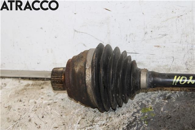 Drivaksel høyre foran til Audi A6 2011-2014 (Type IV, Fase 1) (C7) (C7) (4G0407271E|)