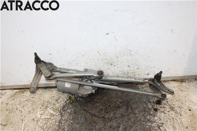 Viskermotor frontrute til BMW 3-Serie 2005-2011 (E90/E91/E92/E93) (E90/E91/E92/E93) (61617161711|)