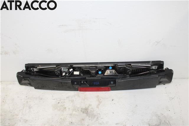Spoiler bakluke til Nissan Leaf 2018-->> (Type II)  (960325SK0A|)