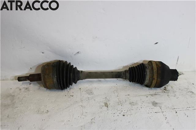 Drivaksel høyre foran til VW Transporter / Caravelle 2009-2015 (Fase 2) (T5) (T5) (7E0407272AD|)