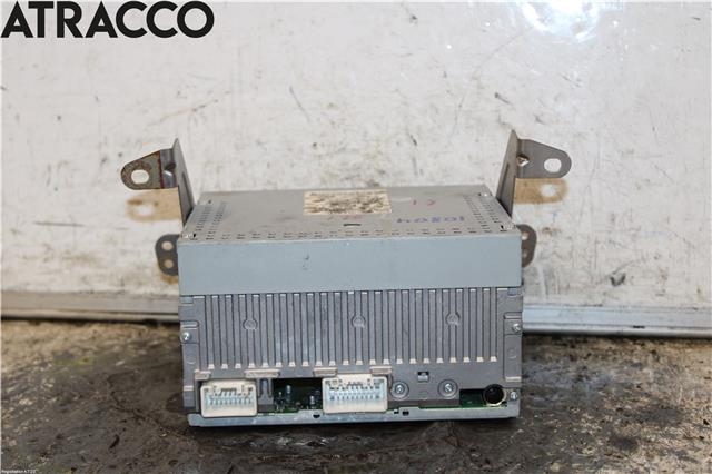 Bilstereo til Mitsubishi ASX 2010-2019  (8701A351|)