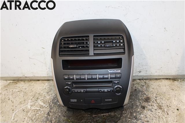 Bilstereo til Mitsubishi ASX 2010-2019 (8002A921XA|)