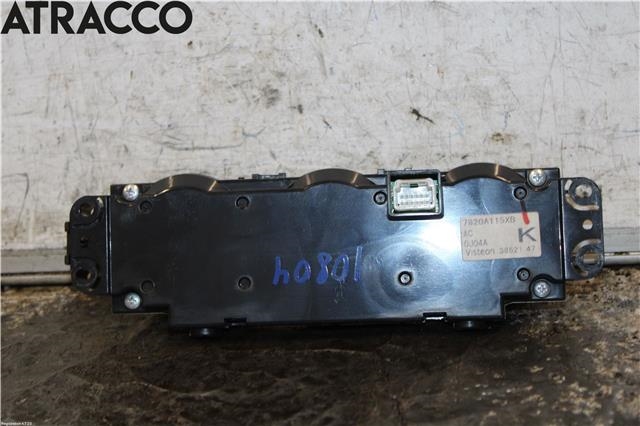 Varmeapparat betjening til Mitsubishi ASX 2010-2019  (7820A115XB|)