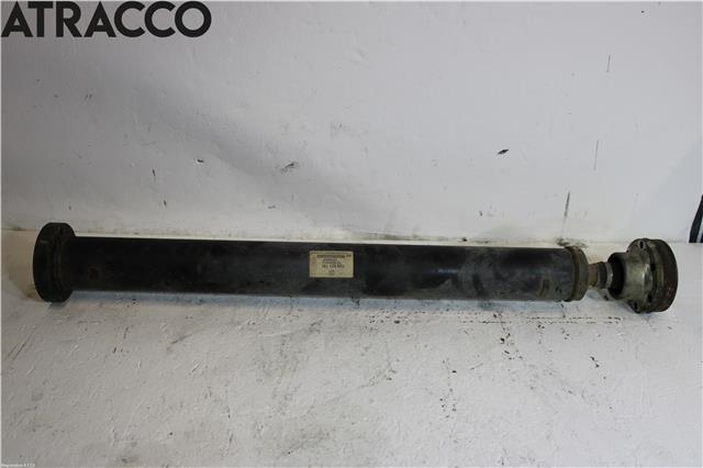 Mellomaksel fremre til VW Transporter / Caravelle 2009-2015 (Fase 2) (T5) (T5) (7H0521101|)