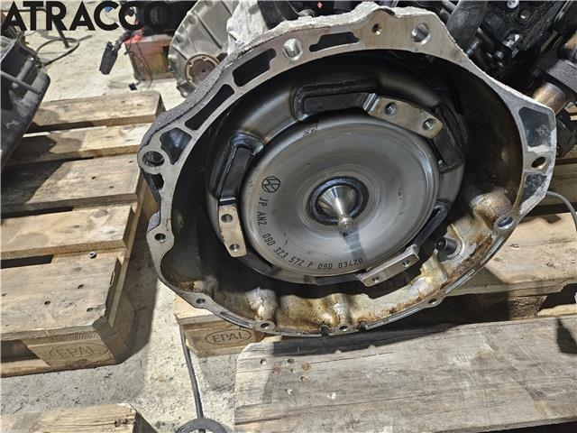 Girkasse automat til Audi Q7 2006-2010 (Type I, Fase 1)  (09D300039E|)