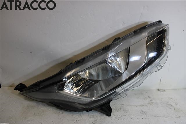 Frontlykt høyre halogen til Ford Transit Connect 2018-->> Type II, Fase 2 (KT1B13W029AD|)
