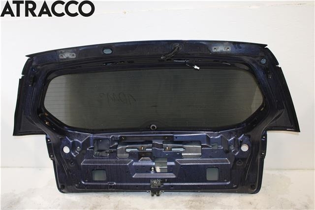 Bakluke til Citroën C-Crosser 2007-2012  (8701Z2|)