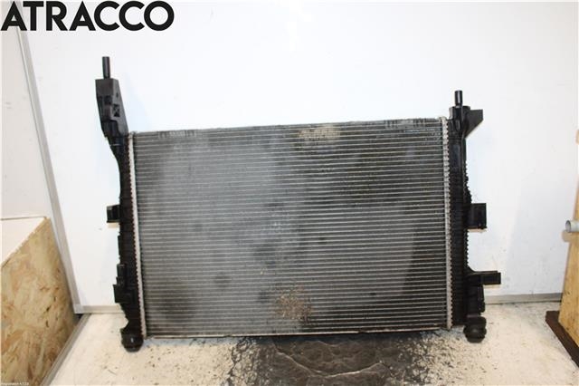 Radiator (manuell gir) til Ford Transit Connect 2013-2018 Type II, Fase 1  (1830143|)
