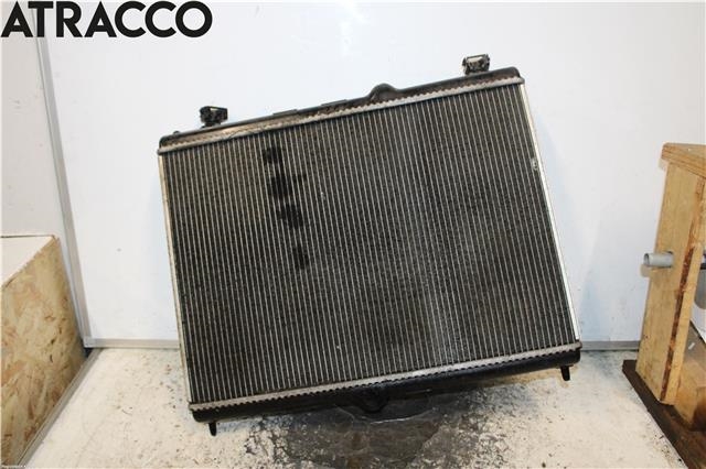 Radiator (automat gir) til Citroën C5 2008-2017 (Type II)  (1330X2|)