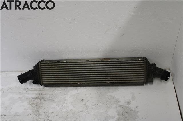 Intercooler til Audi A6, Allroad, 2015-2019 (Type III, Fase 2) (C7) (C7) (4G0145805L)