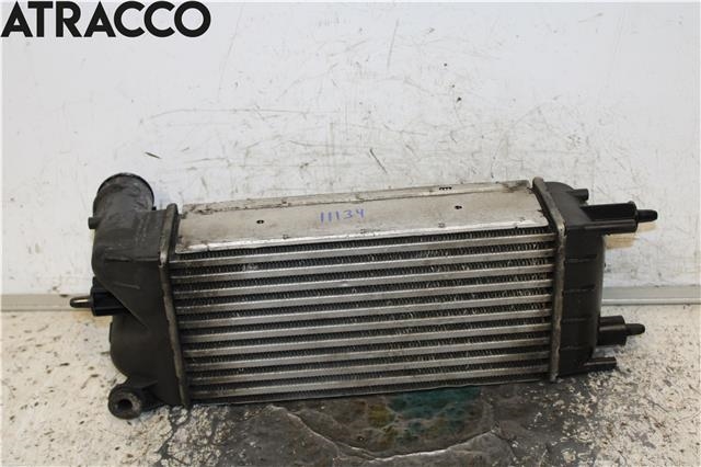 Intercooler til Citroën C5 2008-2017 (Type II)  (0384P5|)
