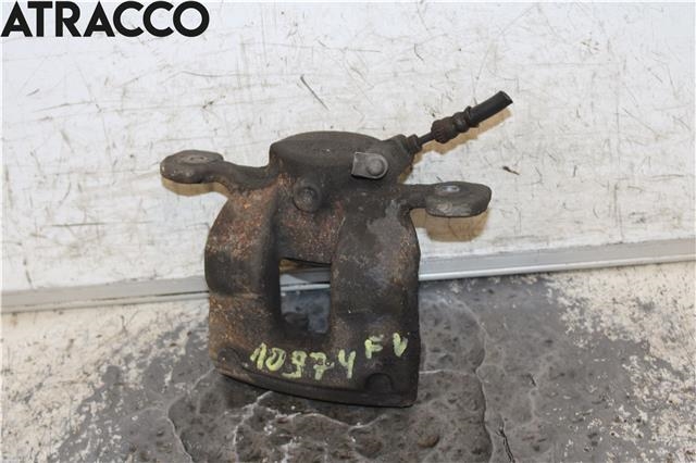 Bremsecaliper venstre foran til BMW X1, 2009-2015 (E84) (E84) (34116860267)