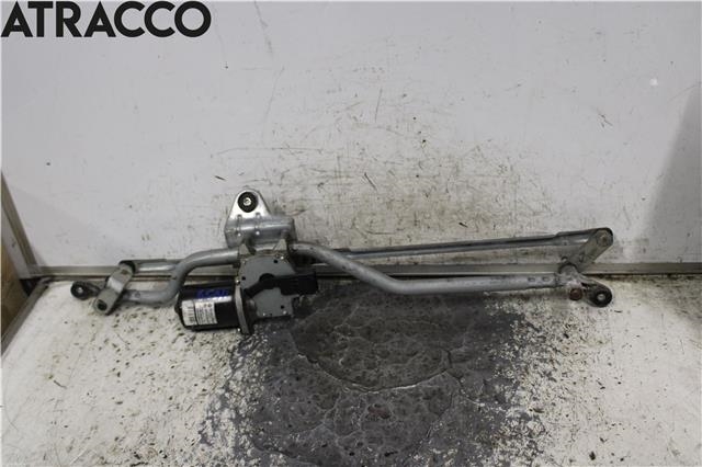 Viskermotor frontrute til VW Transporter / Caravelle, 2009-2015 (Fase 2) (T5) (T5) (7E1955113B)