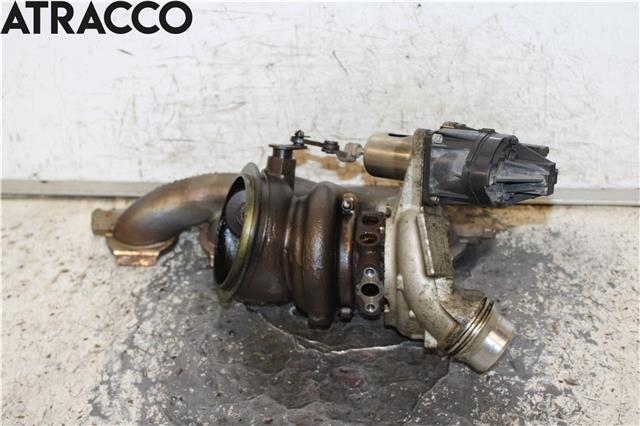 Turbo til BMW X1, 2009-2015 (E84) (E84) (11658626636)