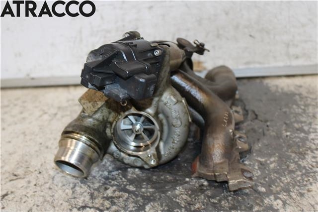 Turbo til BMW X1 2009-2015 (E84) (E84) (11658626636|)