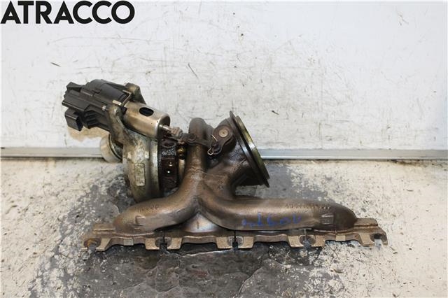 Turbo til BMW X1 2009-2015 (E84) (E84) (11658626636|)