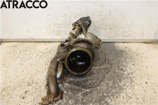 Turbo til BMW X1 2009-2015 (E84) (E84) (11658626636|)