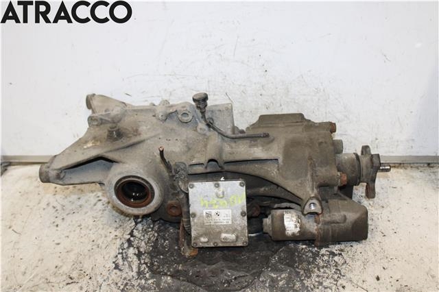 Kardang klokke bak til BMW X1, 2009-2015 (E84) (E84) (33109470035)