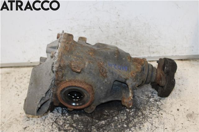 Kardang klokke bak til BMW 4-Serie 2013-2020 (F32/F33/F36) (F32/F33/F36) (33107599475|)