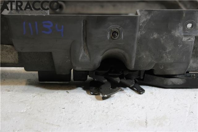 Frontplate til Citroën C5 2008-2017 (Type II)  (7104QS|)