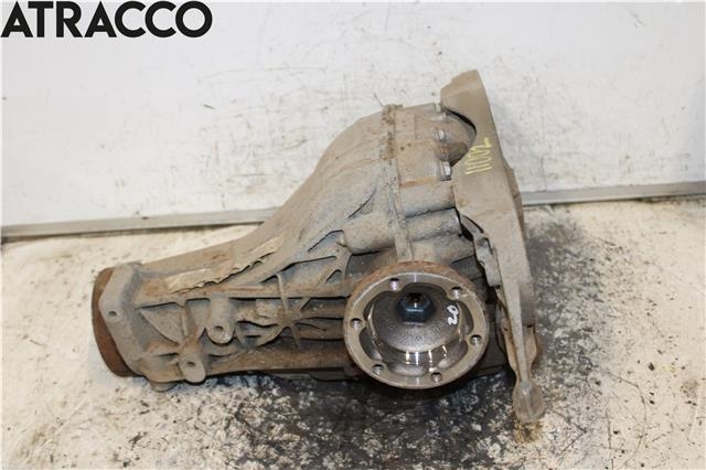 Kardang klokke bak til Audi A6, Allroad 2015-2019 (Type III, Fase 2) (C7) (C7) (0BC500044A|)