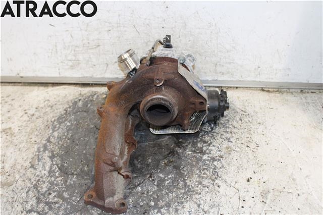 Turbo til Citroën Jumpy 2007-2016 (Type II) (9807873180|)