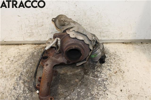 Turbo til VW Caddy 2010-2015 (Type III, Fase 2)  (03L253016T|)
